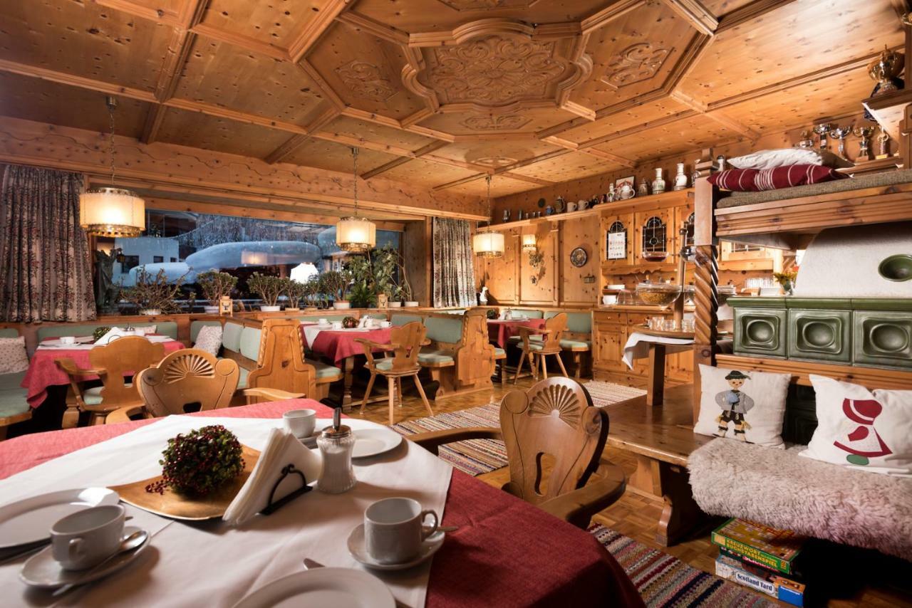 Sporthaus Troger Hotel ซังคท์ยาคอบ อิน เดเฟอเรกเกิน ภายนอก รูปภาพ